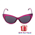 Gafas de sol de moda multicolores Cool Cest-